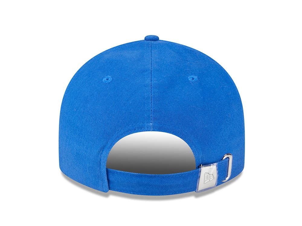 New Era Pittsburgh Pirates World Series 1903 Retro Crown Vintage Blue 9Fifty Strapback Gorra