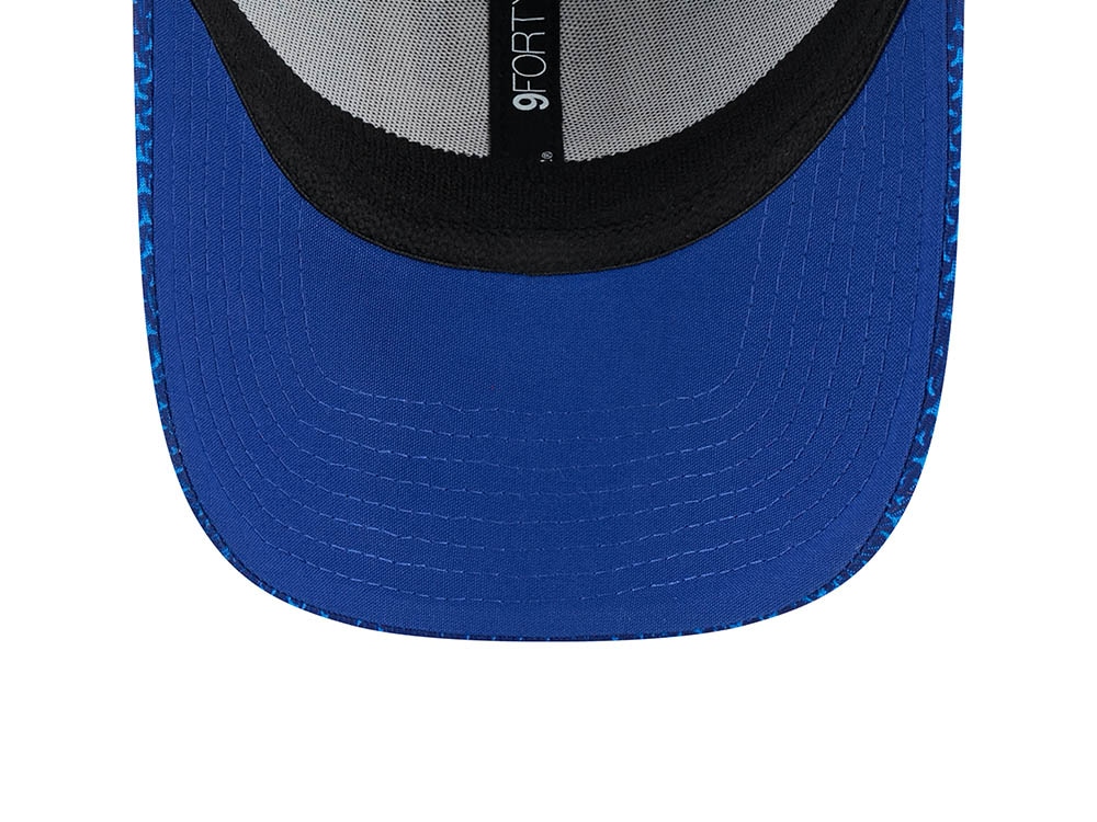 New Era New York Giants Sideline 2024 9Forty Stretch Snapback Gorra