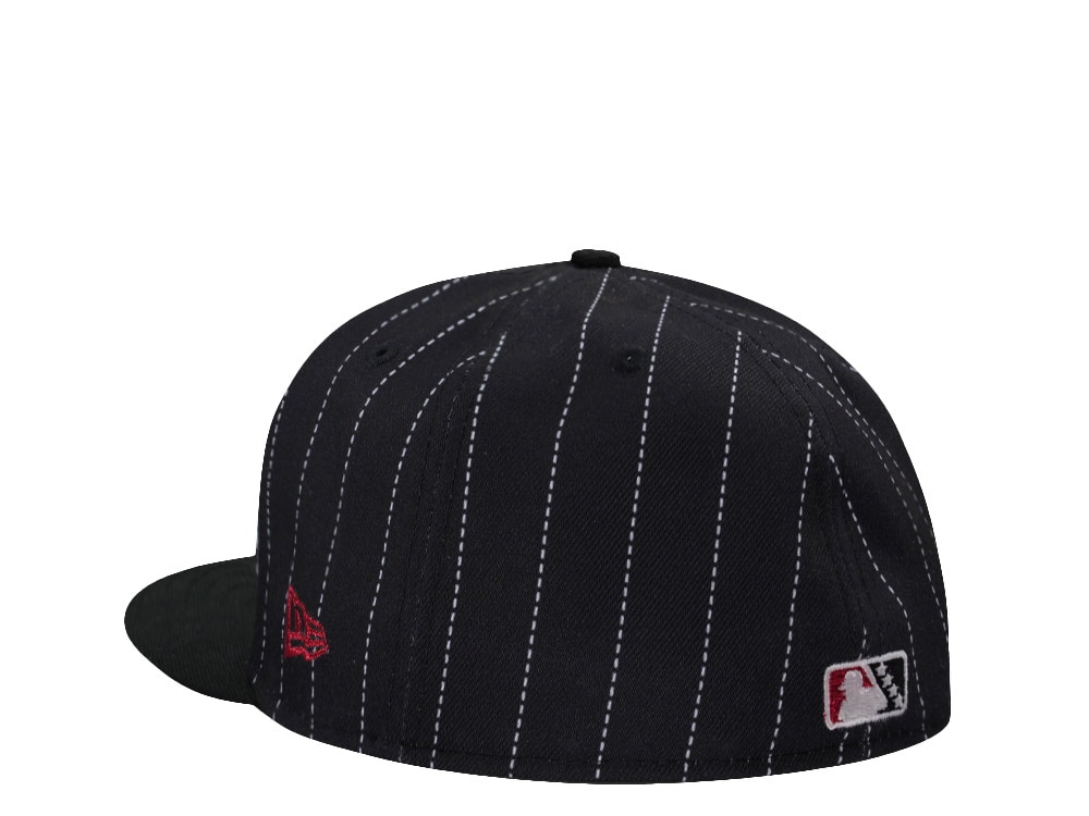 New Era Crooks Haven Ghostly Gangsters Prime Edition 59Fifty Fitted Gorra