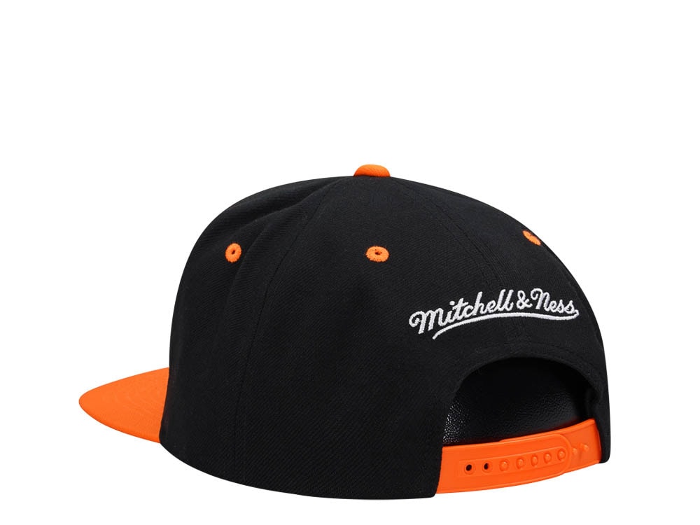 Mitchell & Ness Philadelphia Flyers Transcript Two Tone Snapback Gorra