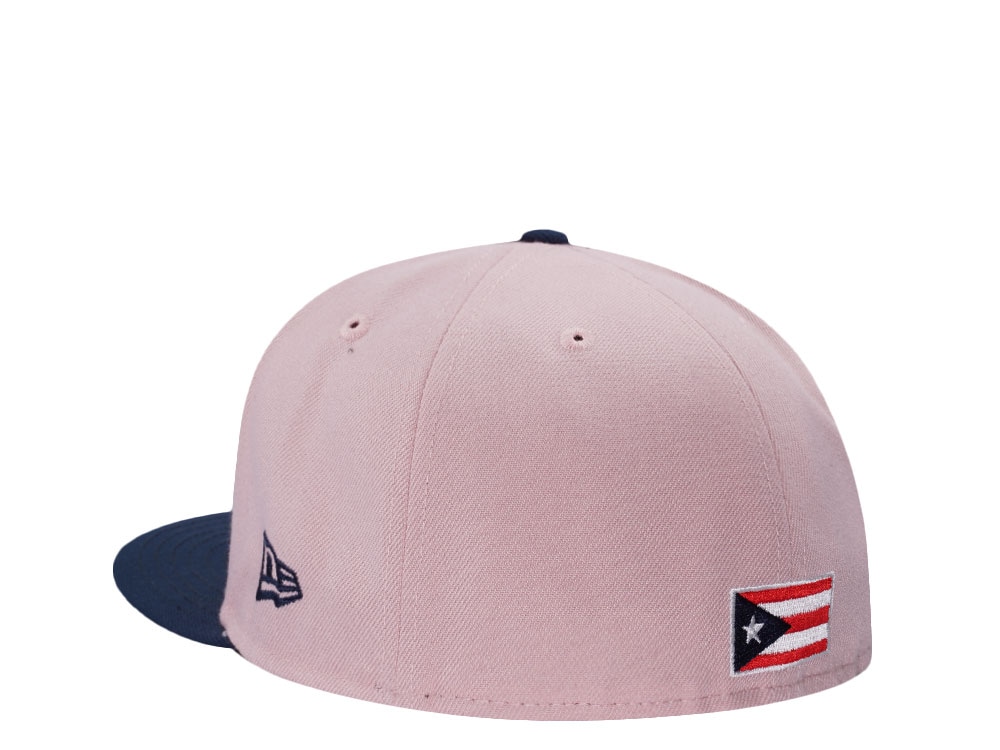New Era Lehigh Valley Coquis Rouge Two Tone Edition 59Fifty Fitted Gorra