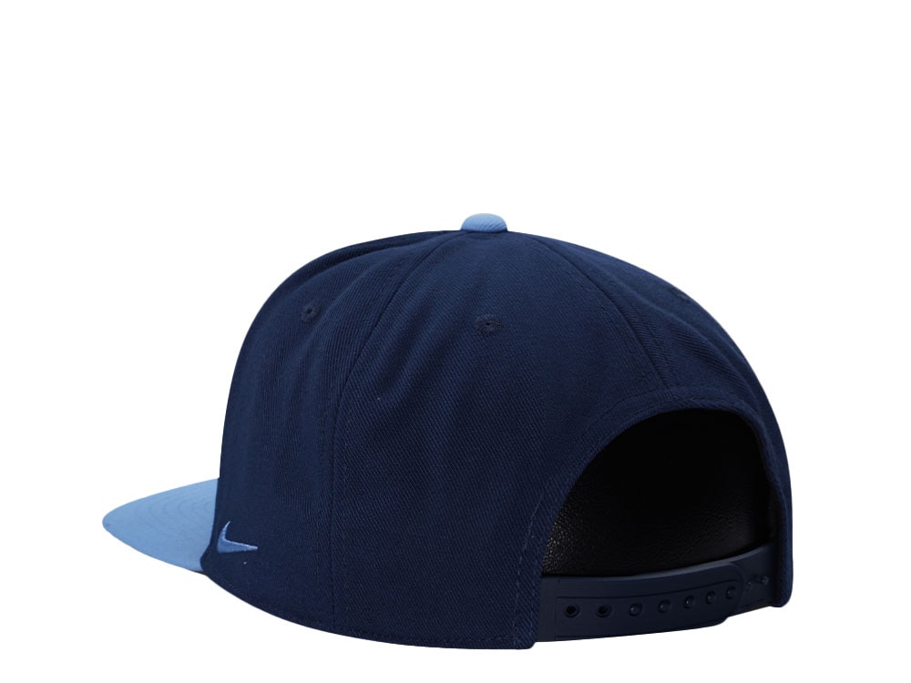 Nike Tampa Bay Rays Dri-Fit Pro Navy Two Tone Edition Snapback Gorra