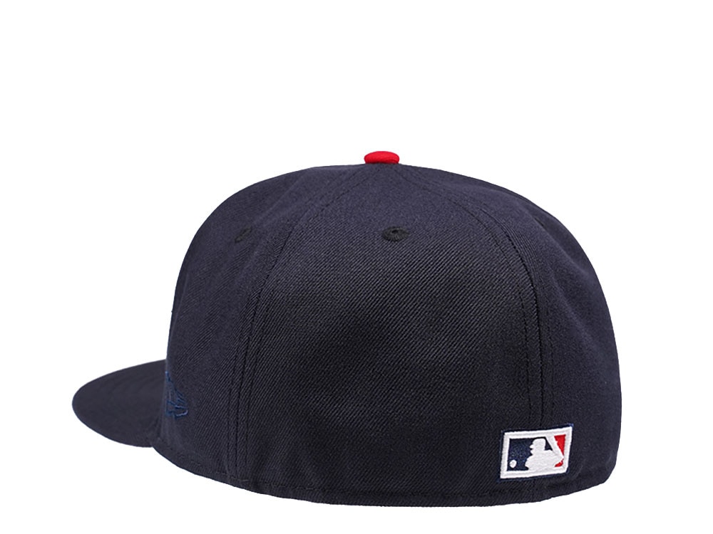 New Era St. Louis Cardinals World Series Champions 2011 Navy Edition 59Fifty Fitted Gorra