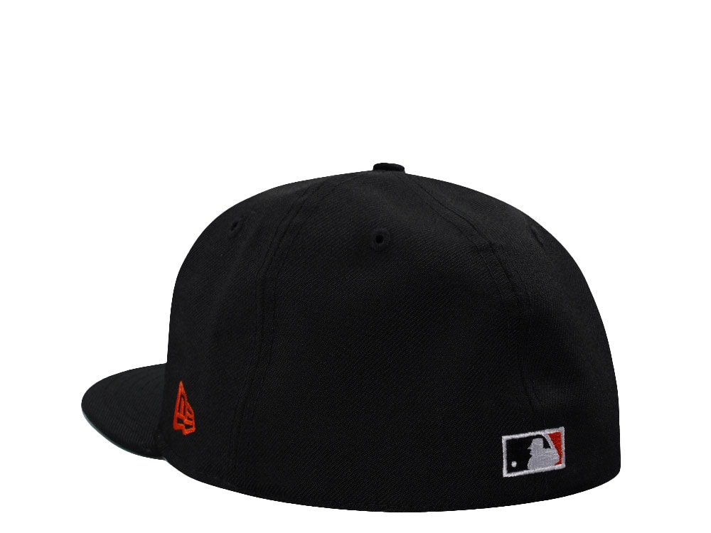 New Era Baltimore Orioles Wool Black Prime Edition 59Fifty Fitted Gorra