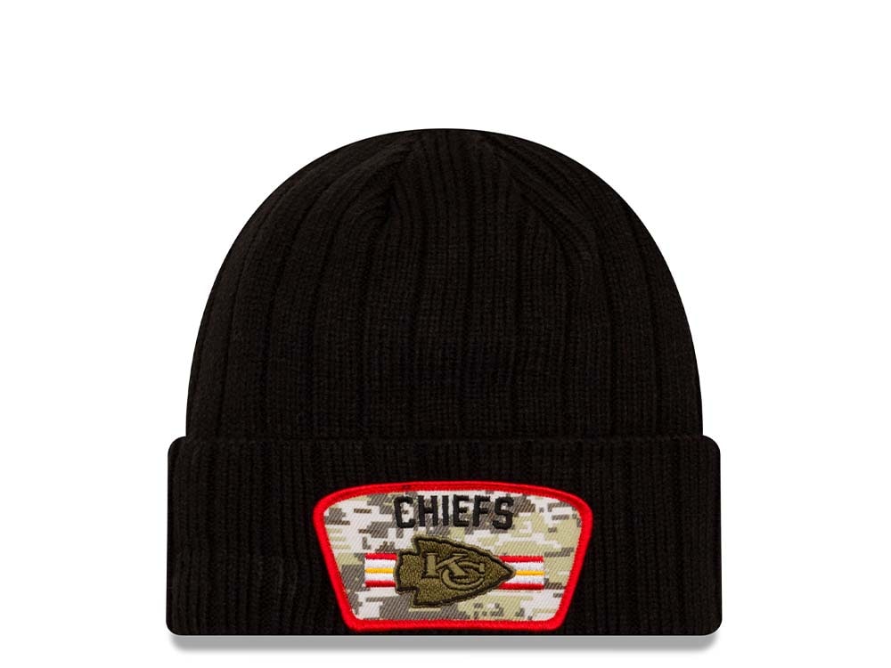 New Era Kansas City Chiefs Salute to Service 2021 Gorra