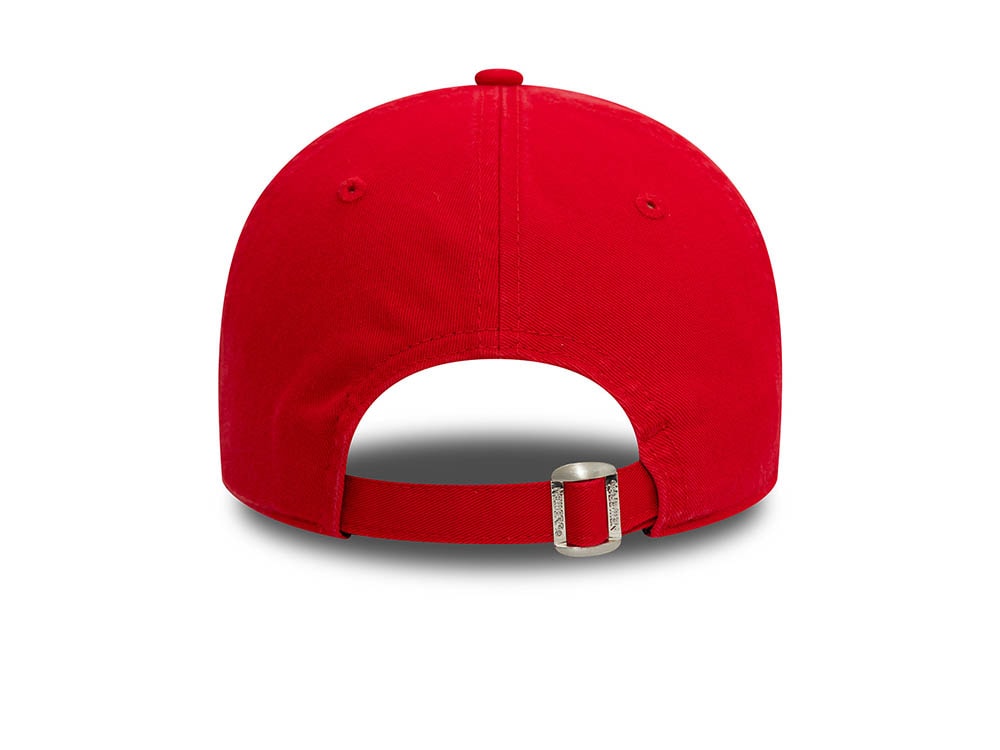 New Era Clearwater Threshers Red 9Twenty Snapback Gorra