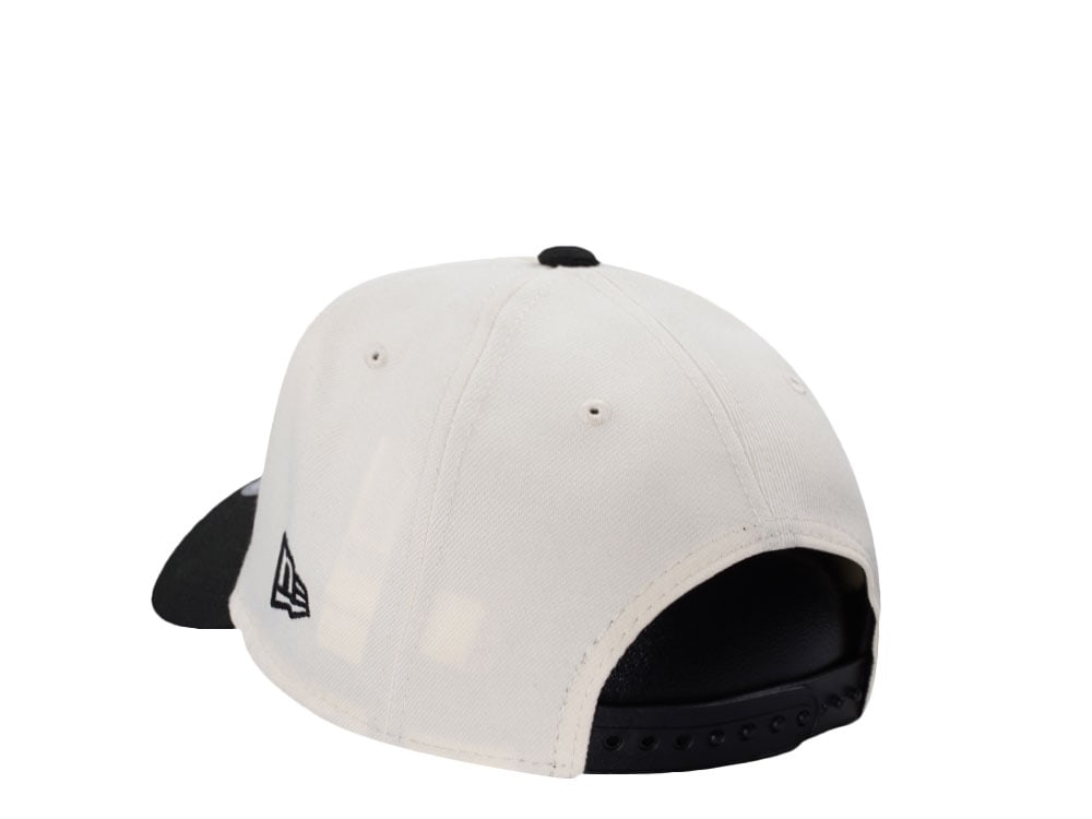New Era Chicago White Sox All Star Game 2003 Chrome Two Tone Edition 9Forty A Frame Snapback Gorra