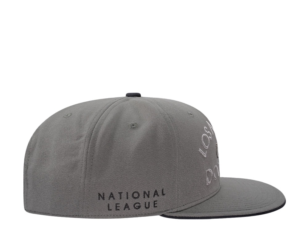 Nike Los Angeles Dodgers Dri-Fit Pro Olive Edition Snapback Gorra