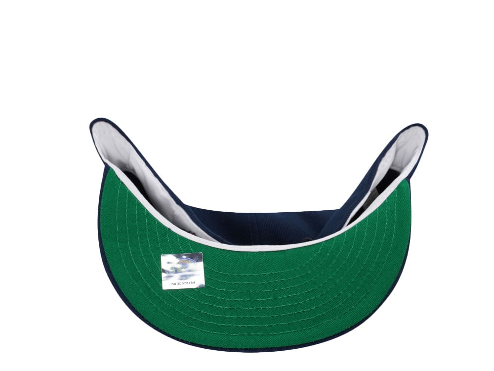 New Era Sacramento Rivercats 20 Season Ocean Throwback Edition 59Fifty Fitted Gorra