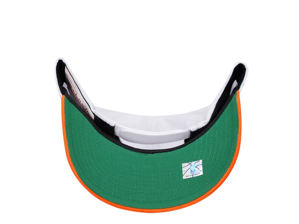 Mitchell & Ness New York Knicks All Star Weekend 1998 Pro Crown Fit Snapback Gorra