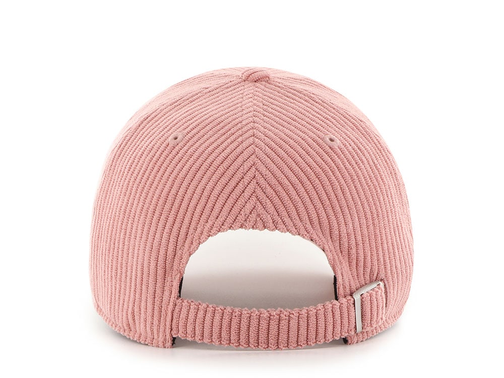 47Brand New York Yankees Rose Quartz Mellow Edition Clean Up Strapback Gorra