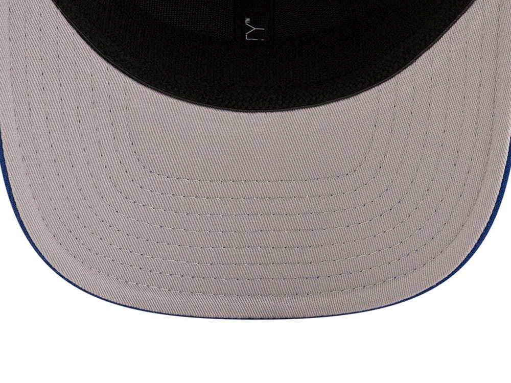 New Era Edmonton Oilers NHL Team 9Seventy Stretch Snapback Gorra