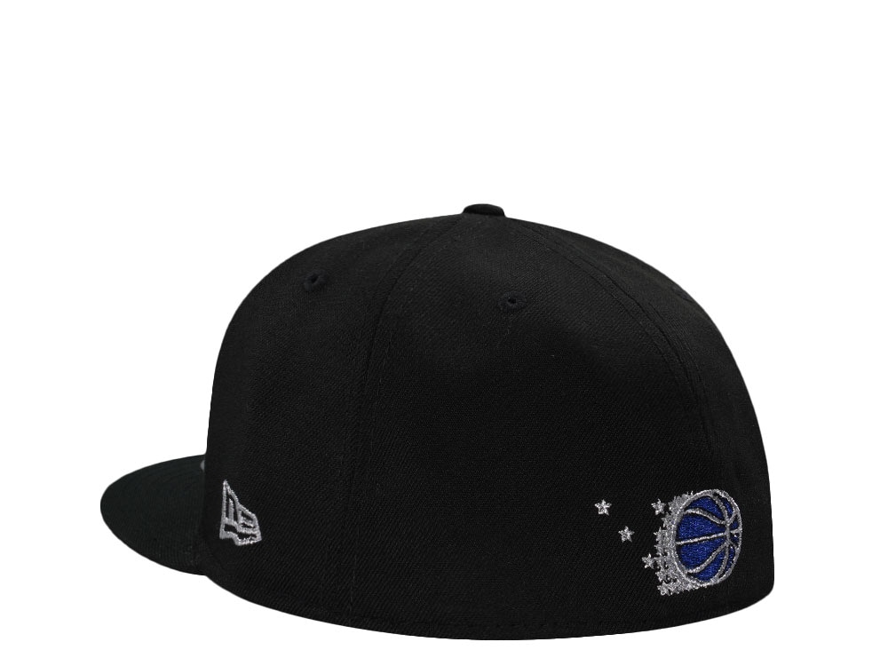 New Era Orlando Magic All Star Game 2012 Black Prime Edition 59Fifty Fitted Gorra