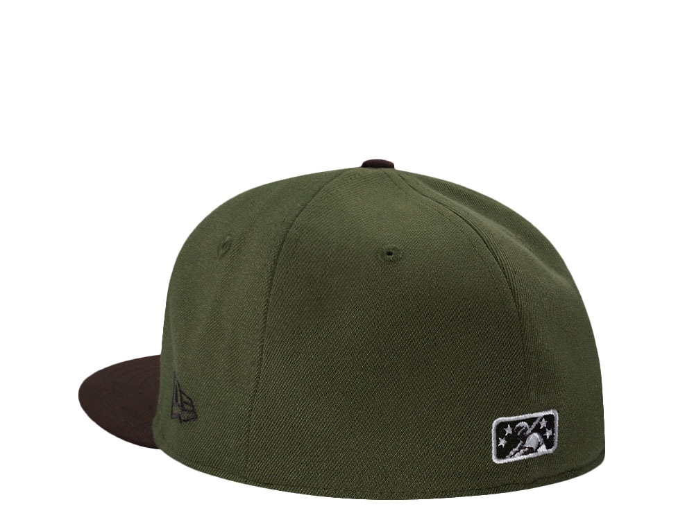 New Era Hillsboro Hops Brew Two Tone Edition 59Fifty Fitted Gorra