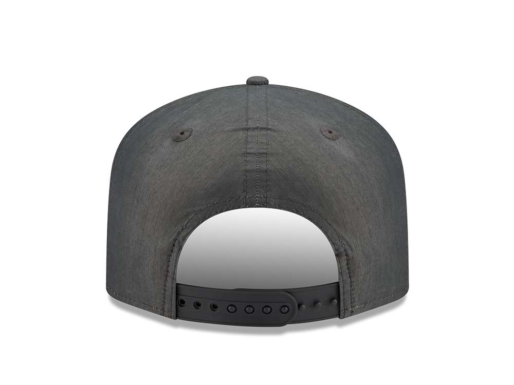 New Era New York Yankees Team Script Nylon 19Twenty Snapback Gorra