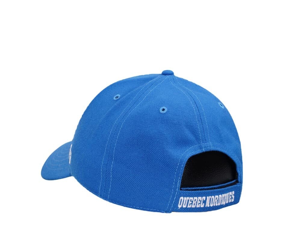 47Brand Quebec Nordiques Vintage Hockey Classic Strapback Gorra