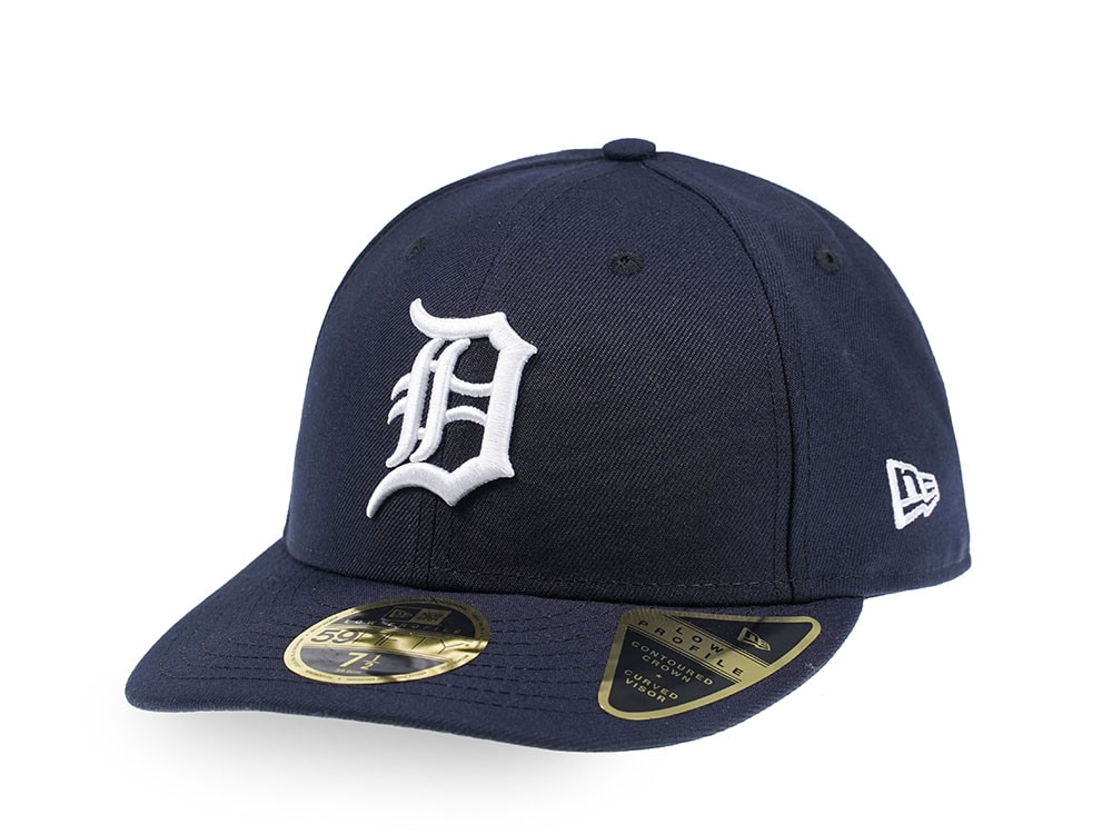 New Era Detroit Tigers Authentic Onfield Low Profile  59Fifty Fitted Gorra