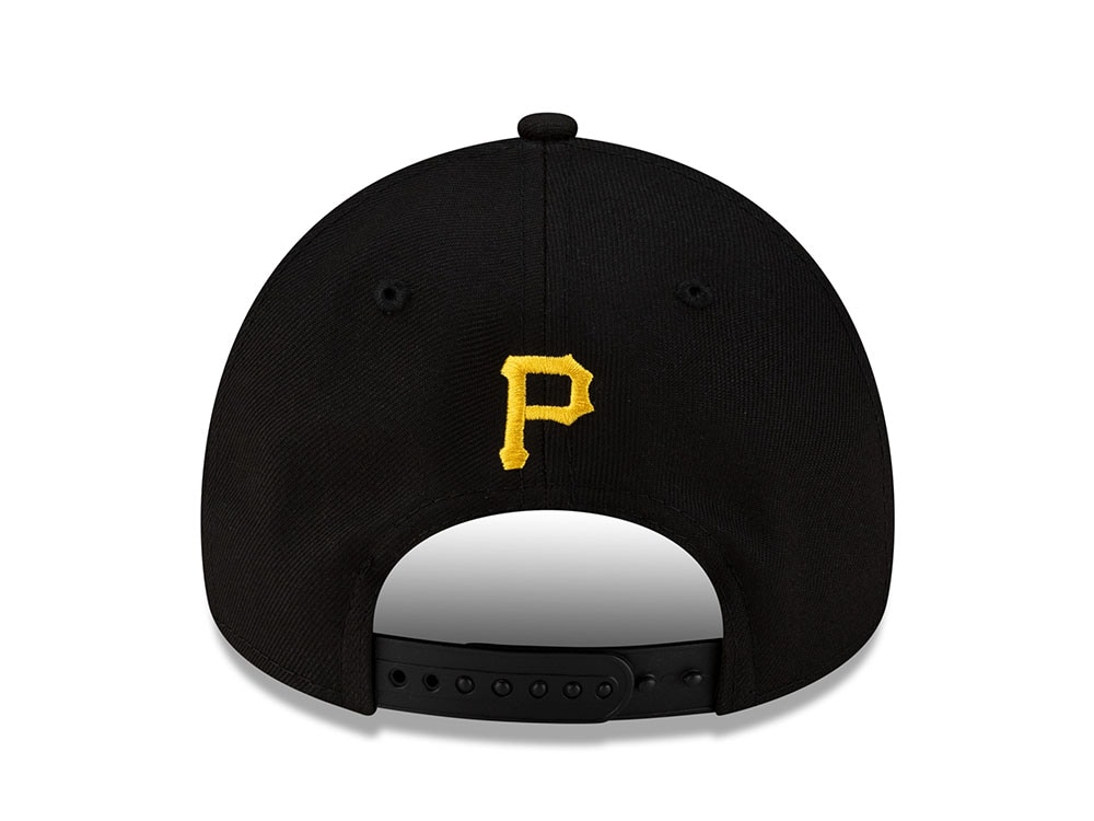 New Era Pittsburgh Pirates Hyperfly Edition 9Forty A Frame Snapback Gorra