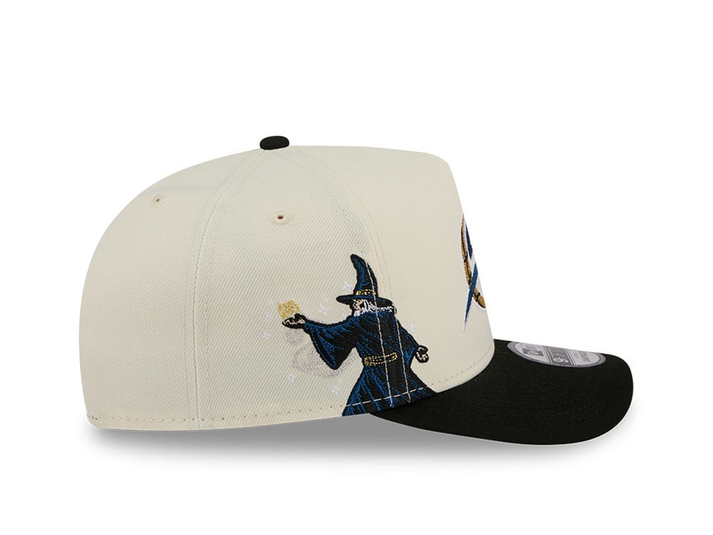 New Era Washington Wizards HWC 9Fifty A Frame Snapback Gorra