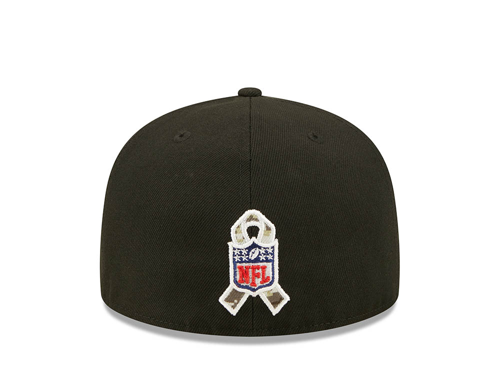 New Era Buffalo Bills Salute to Service 2022 Fitted 59Fifty Gorra