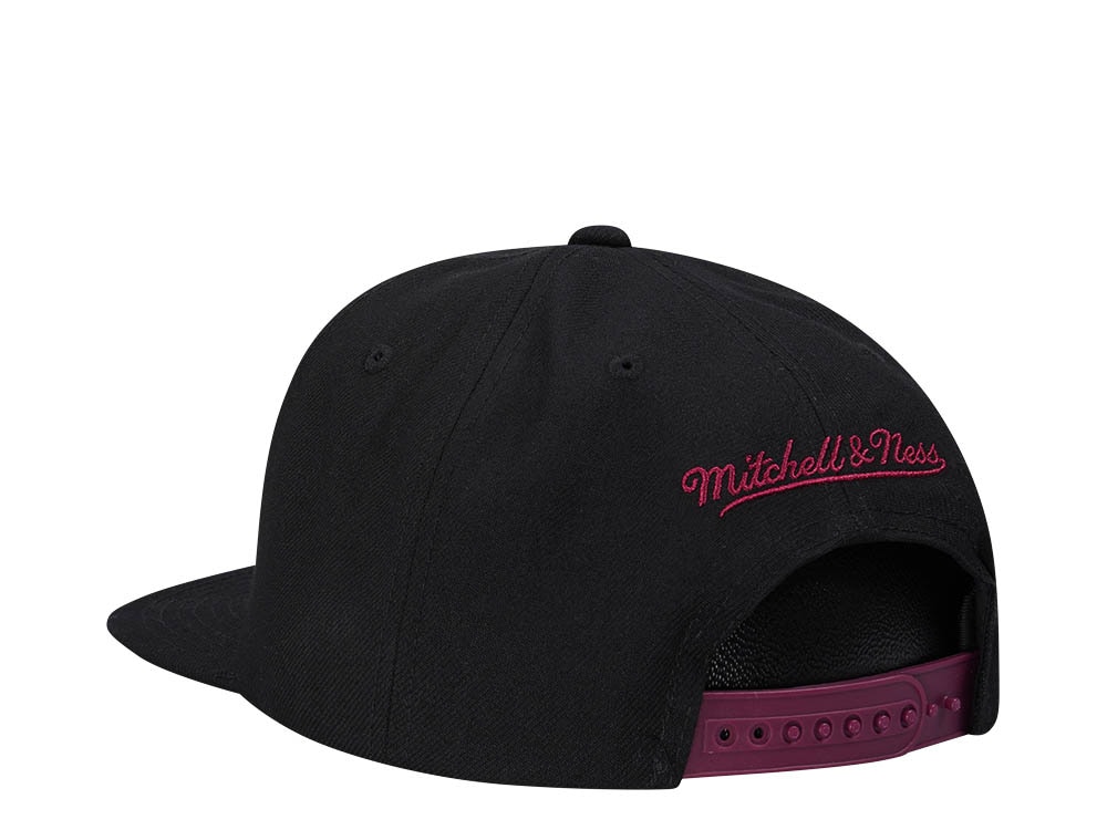 Mitchell & Ness Colorado Avalanche Retro Lock up  Snapback Gorra