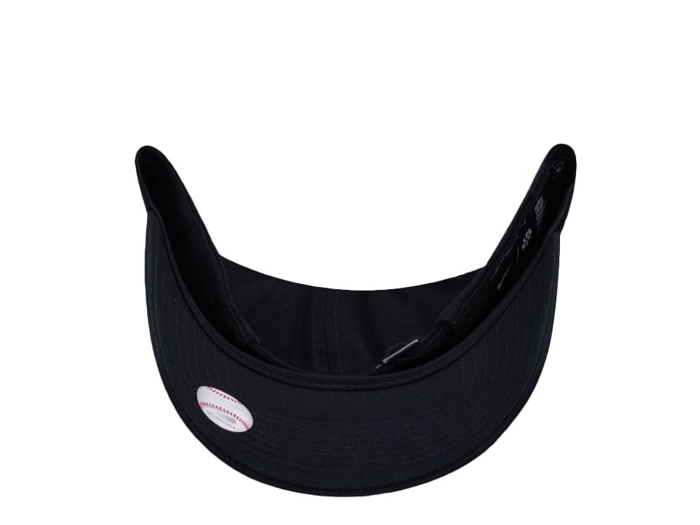 Nike Pittsburgh Pirates Club Black Edition Strapback Gorra