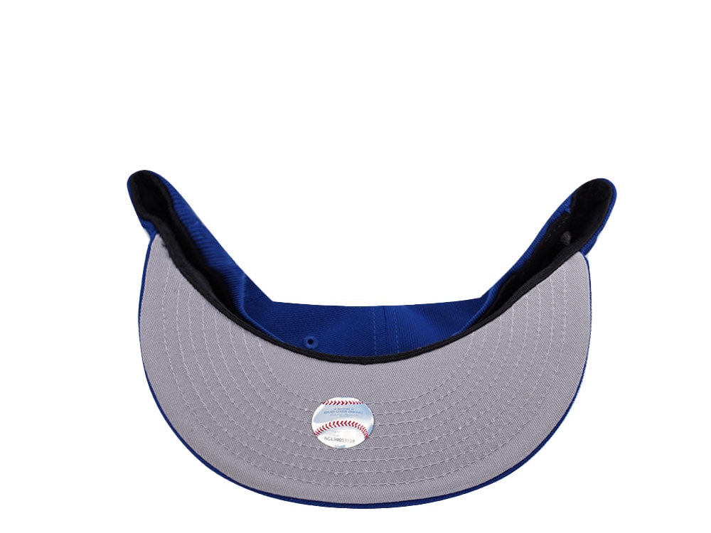 New Era Chicago White Sox World Series 2005 Blue Prime Edition 59Fifty Fitted Gorra