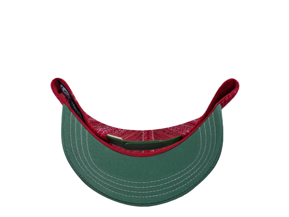 Capslab Peanuts Multicolor Trucker Snapback Gorra