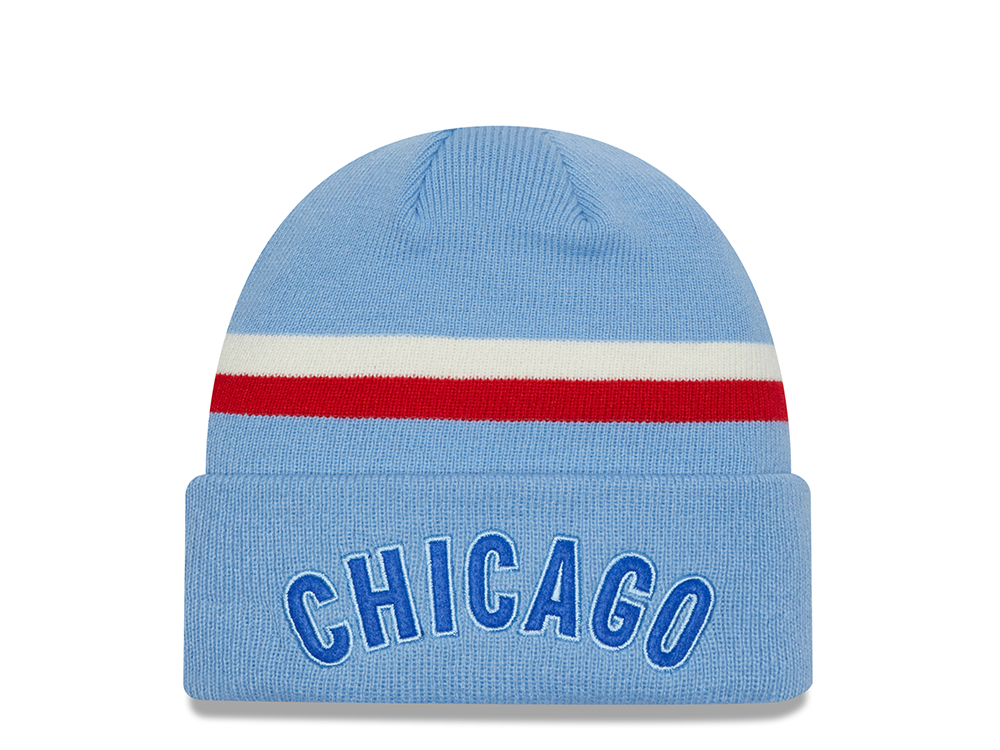 New Era Chicago Cubs Retro Gorro