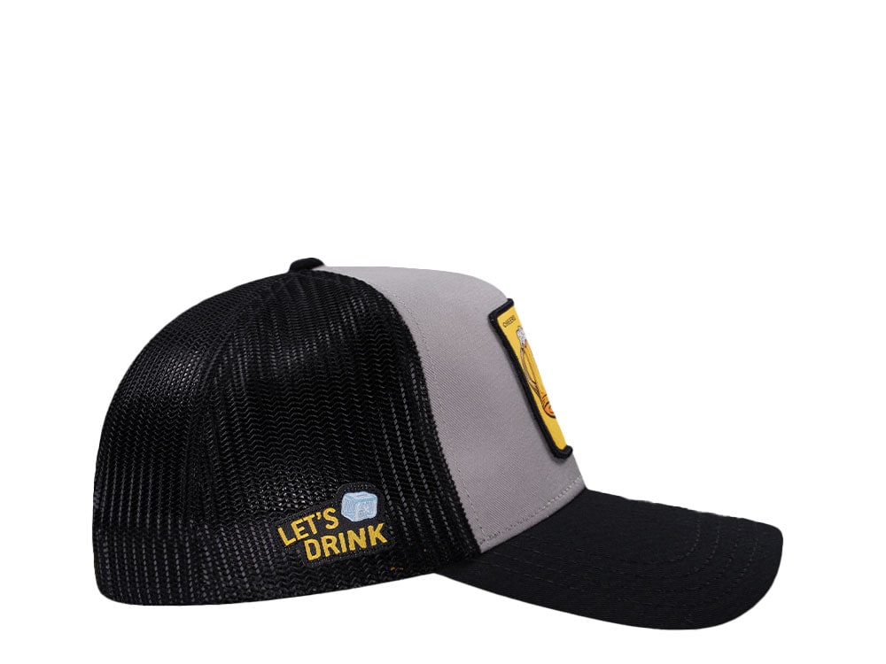 Capslab Cocktails Cheers Trucker Snapback Gorra