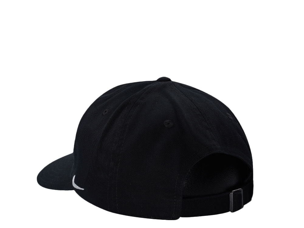 Nike Miami Marlins Club Black Edition Strapback Gorra