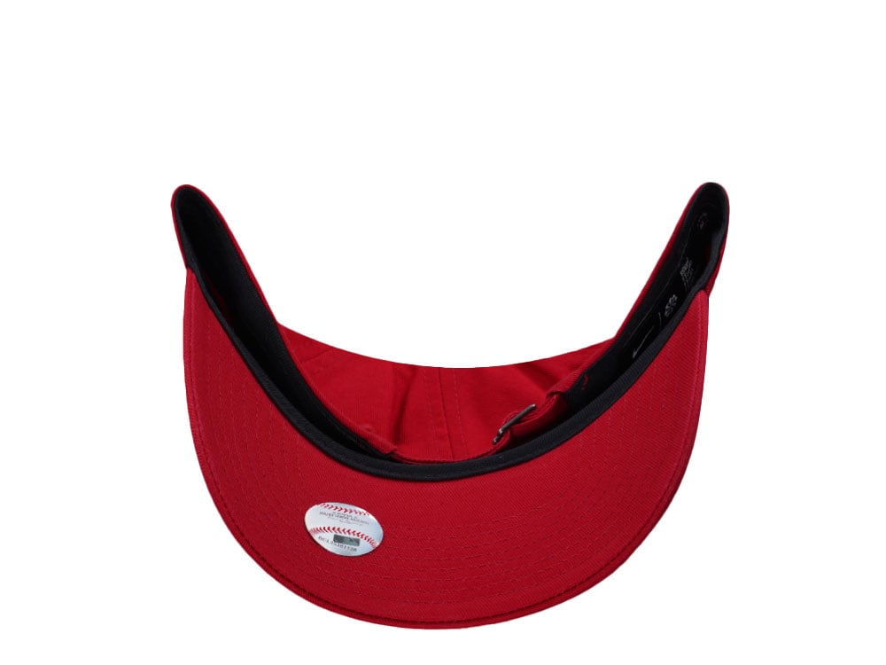 Nike Cincinnati Reds Club Red Edition Strapback Gorra