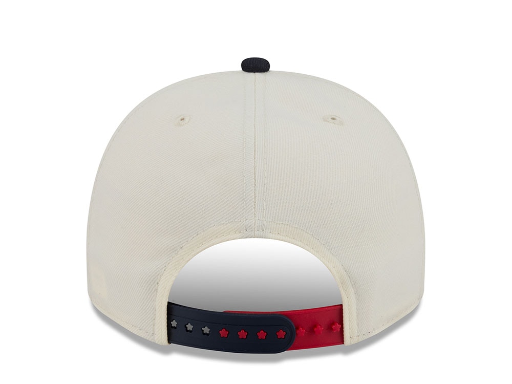 New Era New York Mets America 250th Anniversary Edition 9Fifty A Frame Snapback Gorra