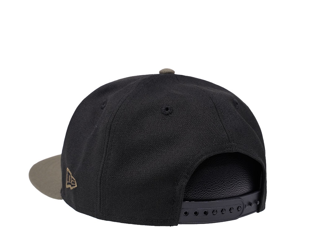 New Era Milwaukee Bucks 50 Seasons Edition 9Fifty Snapback Gorra