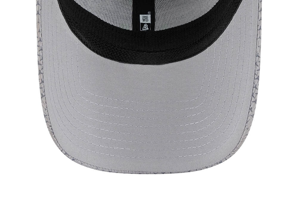 New Era Seattle Seahawks Sideline 2024 9Forty Stretch Snapback Gorra