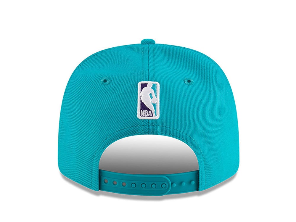 New Era Charlotte Hornets NBA Team Edition 9Seventy Snapback Gorra