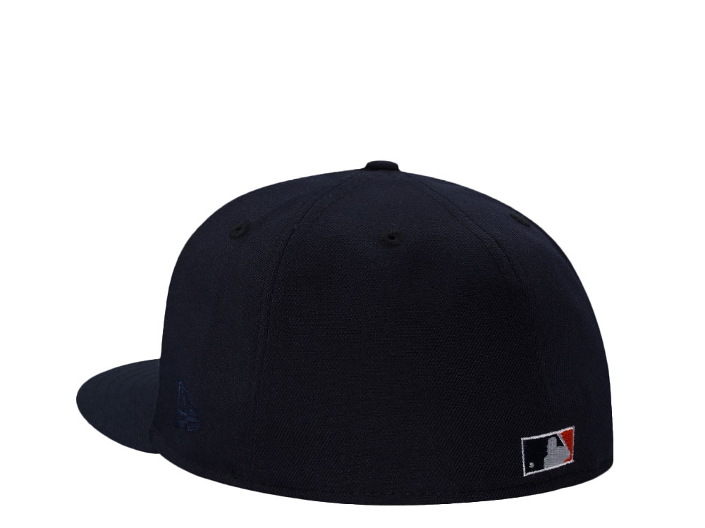 New Era Detroit Tigers 40th Anniversary Navy Prime Edition 59Fifty Fitted Gorra