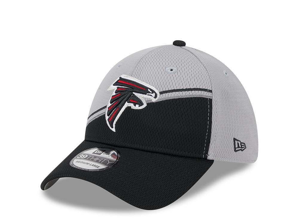 New Era Atlanta Falcons NFL Sideline 2023 39Thirty Stretch Gorra