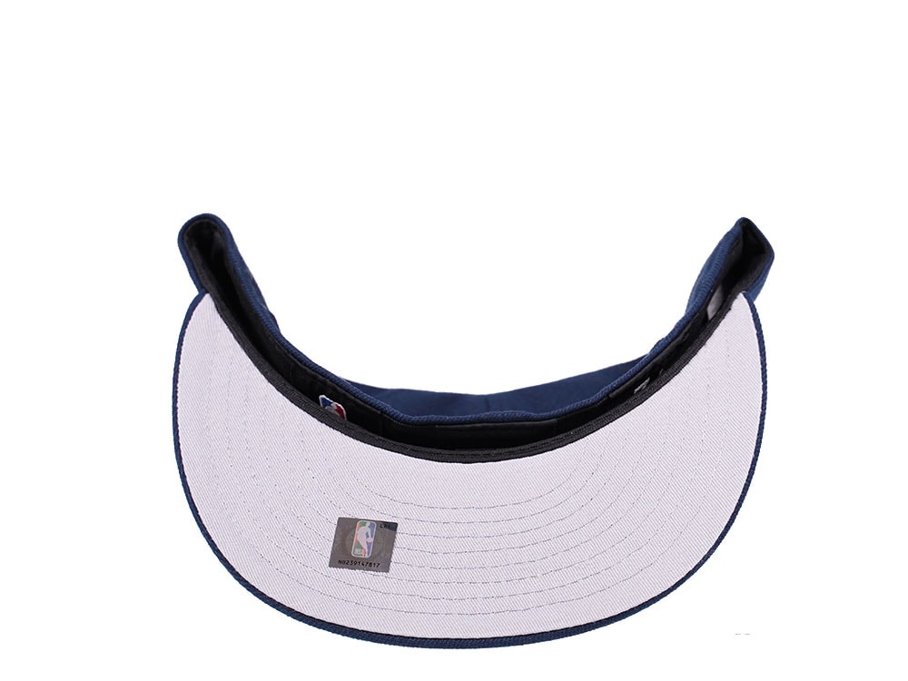 New Era Indiana Pacers Prime Edition 59Fifty Fitted Gorra