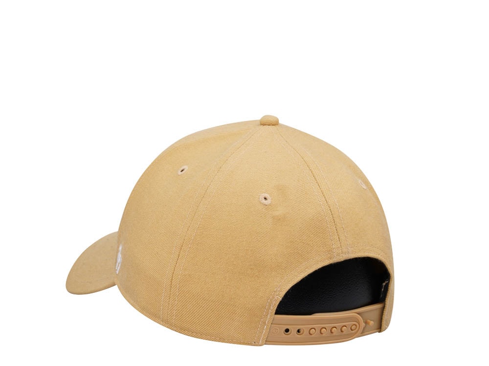 47Brand New York Yankees Light Tan MVP Snapback Gorra