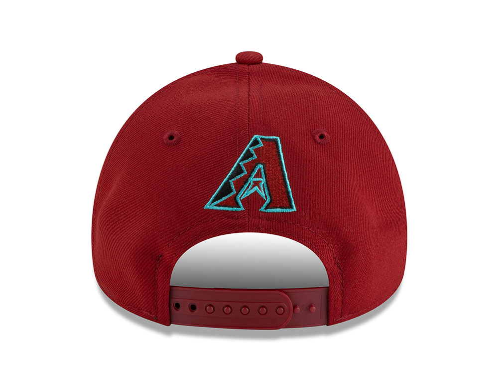 New Era Arizona Diambonbacks Hyperfly Edition 9Forty A Frame Snapback Gorra