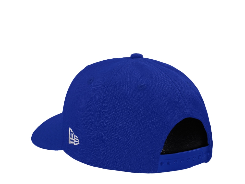 New Era Los Angeles Dodgers Blue Classic Edition 9Seventy Snapback Gorra