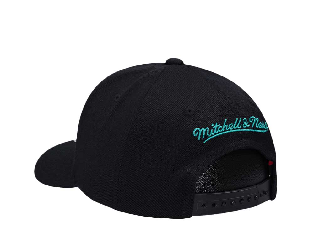 Mitchell & Ness Vancouver Grizzlies Hardwood Classic Red Flex Update Snapback Gorra