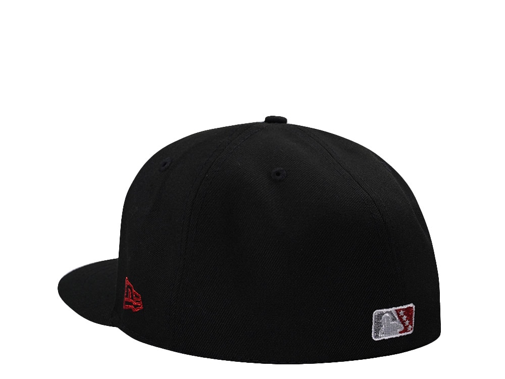 New Era Binghamton Rumble Ponies All Star Game 2020 Black Prime Edition 59Fifty Fitted Gorra