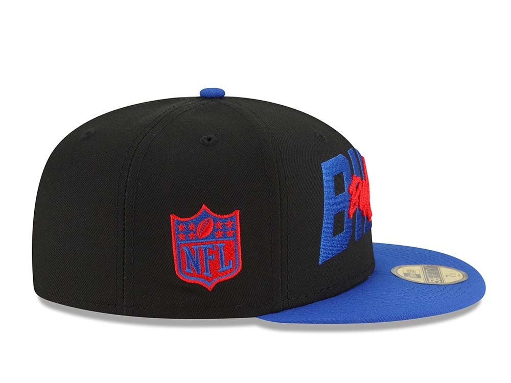 New Era Buffalo Bills NFL Draft 22 59Fifty Fitted Gorra