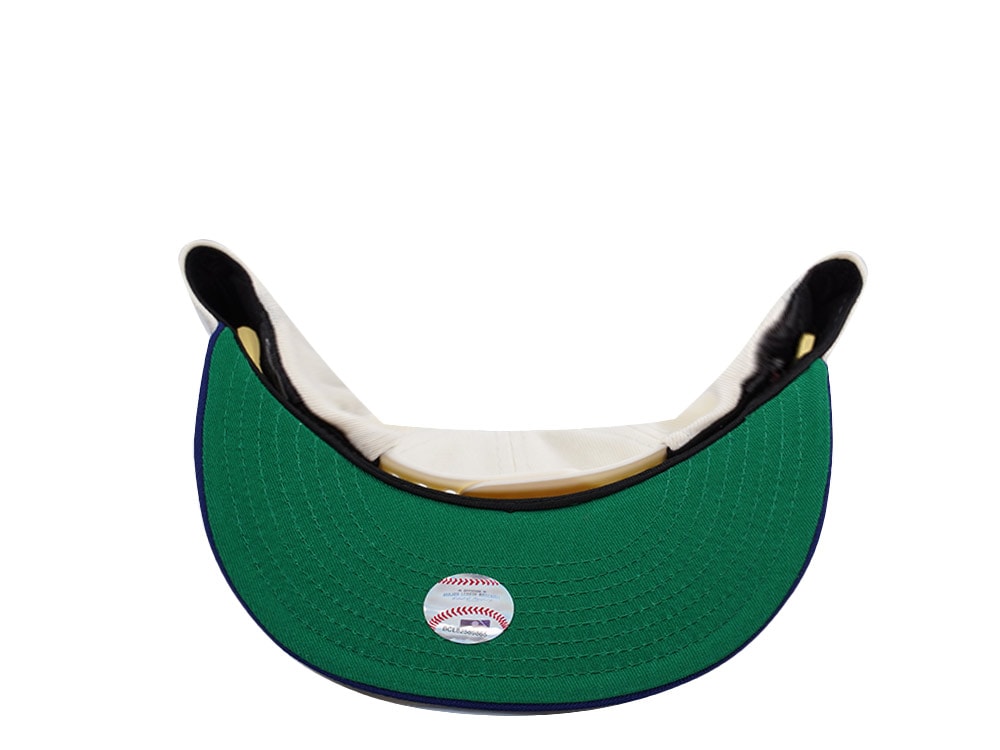 New Era Seattle Mariners Chrome Two Tone Edition 9Fifty Snapback Gorra