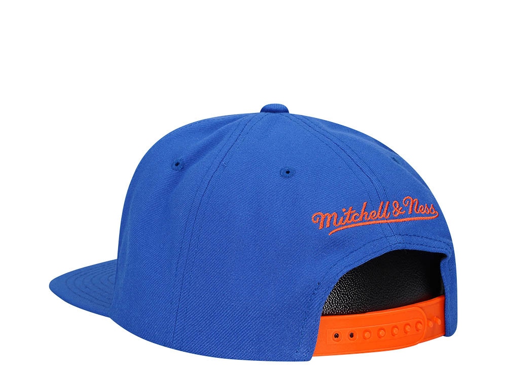 Mitchell & Ness New York Islanders Retro Lock Up Snapback Gorra
