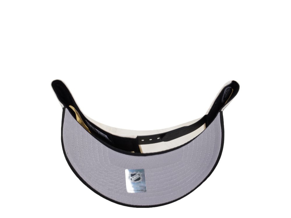 New Era Los Angeles Kings Stanley Cup Champions 2014 Chrome Two Tone Edition 9Forty A Frame Snapback Gorra