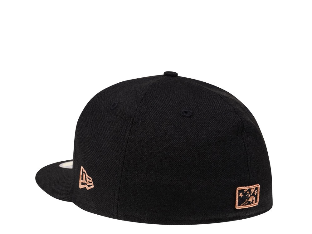 New Era Clearwater Threshers Classic Edition 59Fifty Fitted Gorra