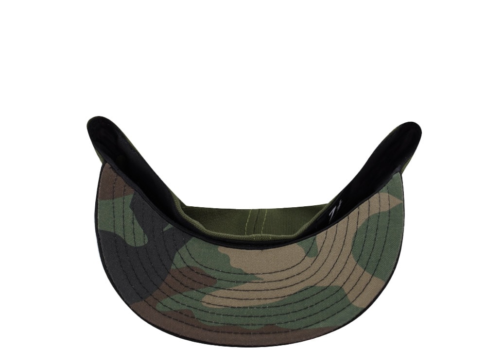 New Era Buffalo Sabres 50th Anniversary Rifle Green Two Tone Edition 59Fifty Fitted Gorra